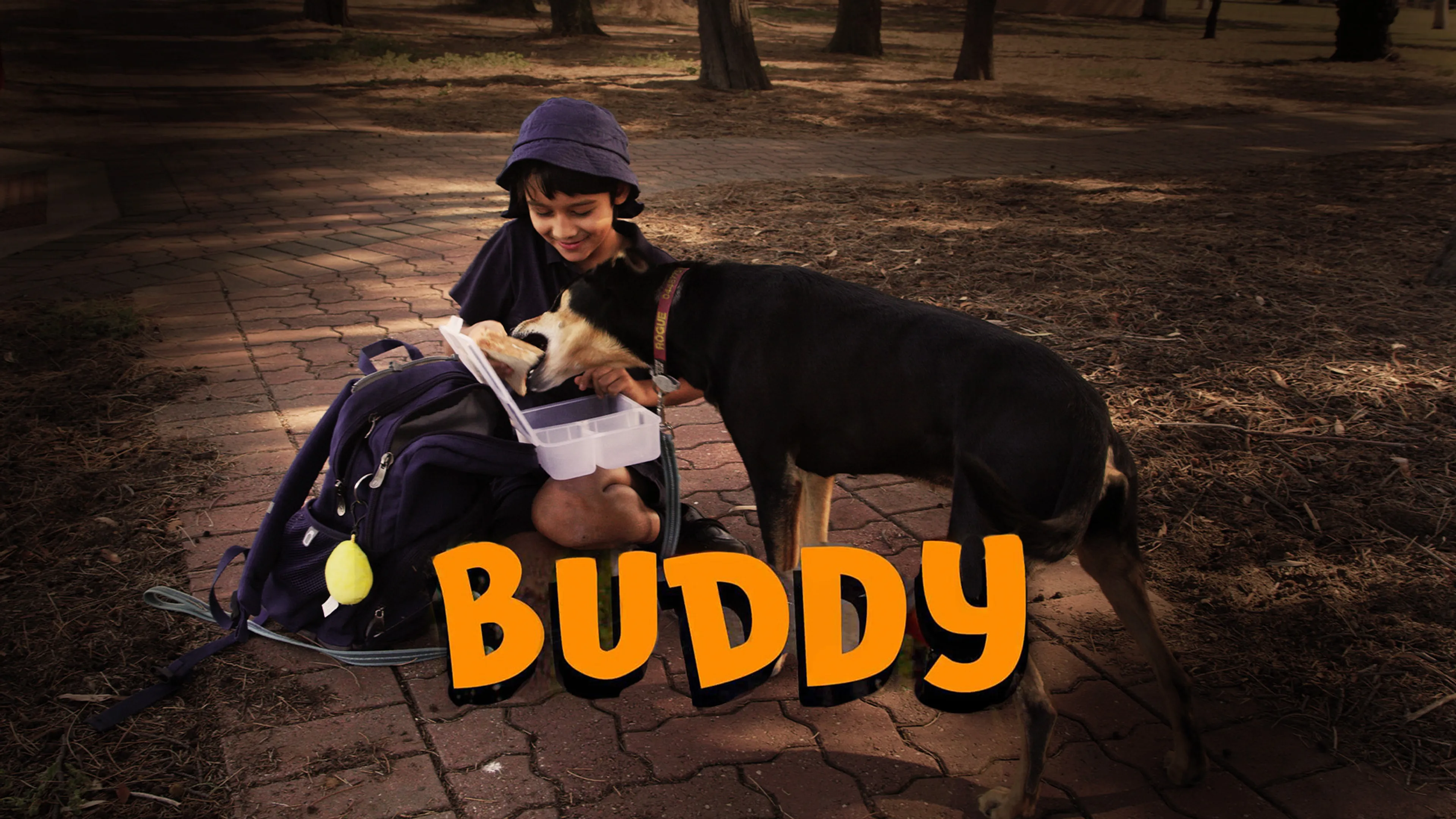 Buddy poster